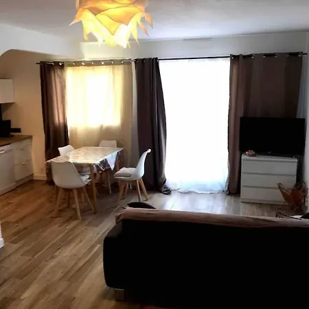 Appartement Moderne Proche Centre Antibes * Antibes