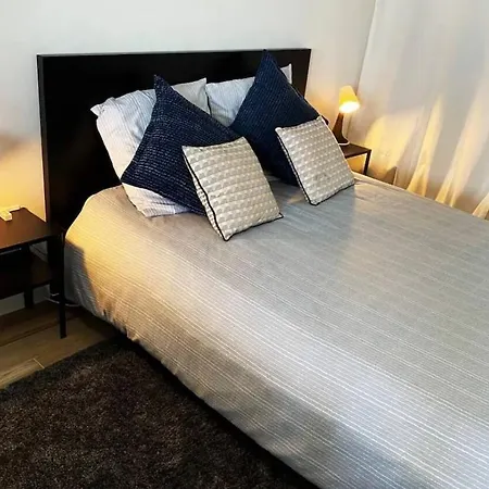 Apartmán Appartement Moderne Proche Centre Antibes *
